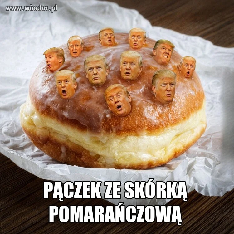 Pączek czy donut?