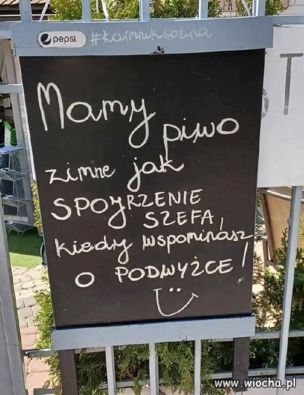 To musi być naprawdę zimne