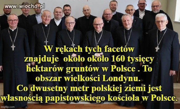 Obszarnicy  XXI wieku.