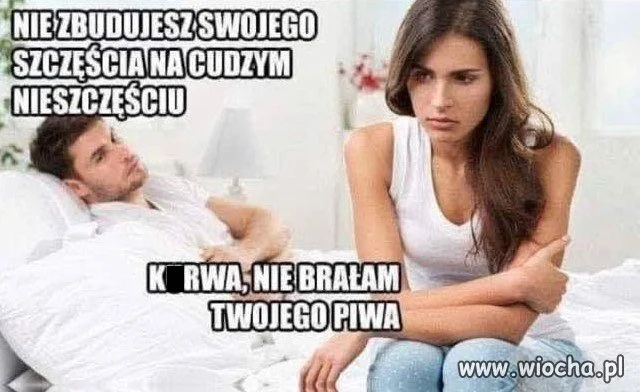 Uspokój się w końcu