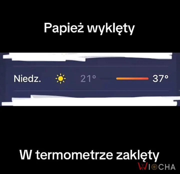 Ta przeklęta niedziela