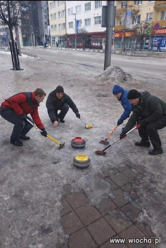 POV: zima w Polsce