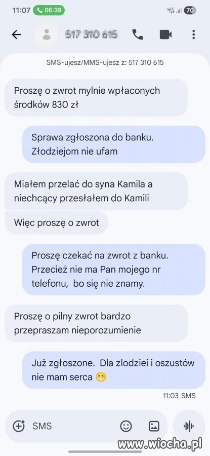 I cyk do prokuratury