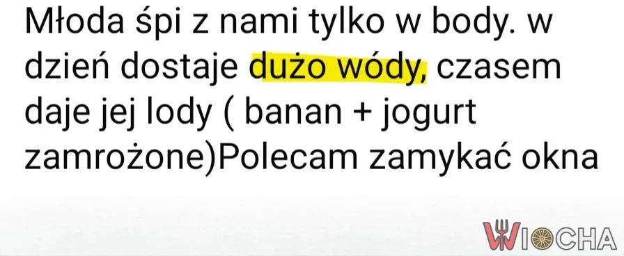 Młoda dostaje dużo wódy