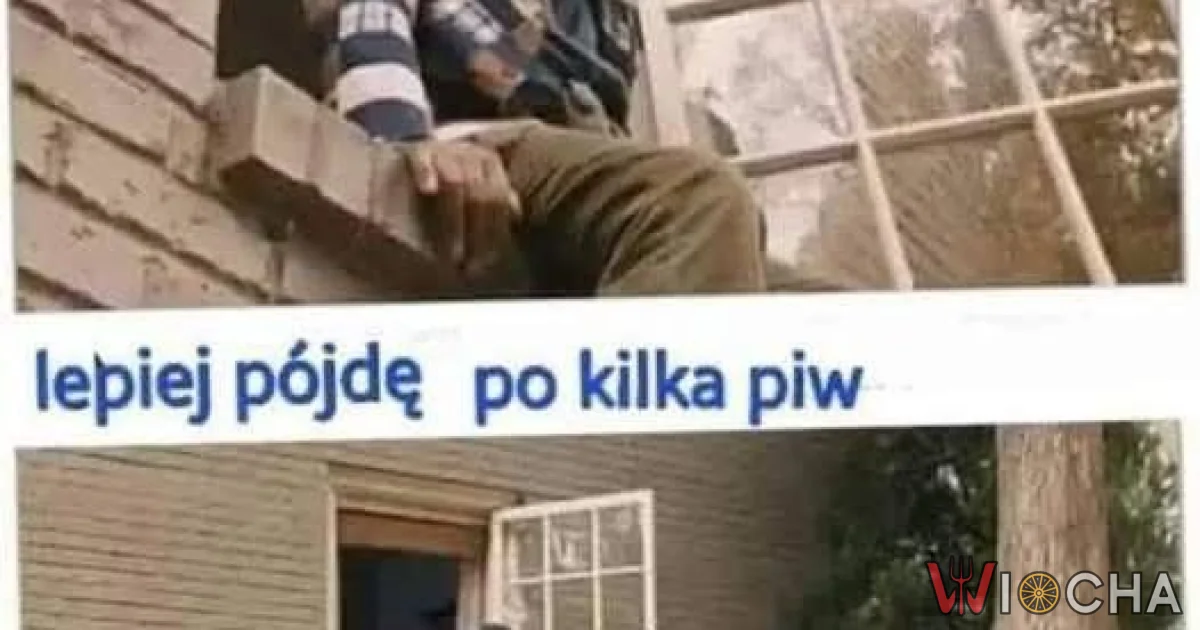 Pora na piwerko