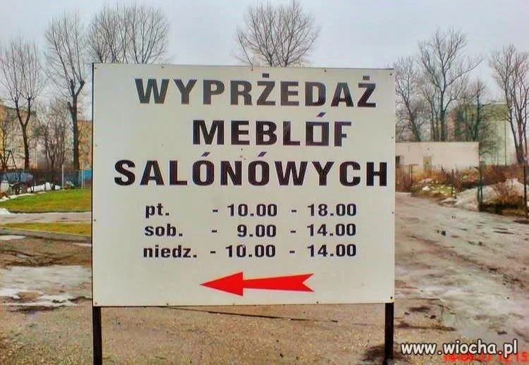 Może to jest pewnego rodzaju