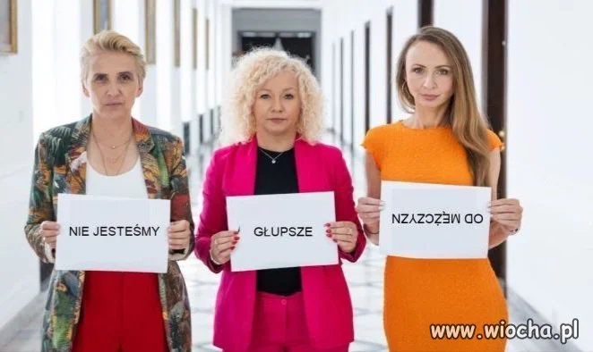 Ja nic nie sugeruje 