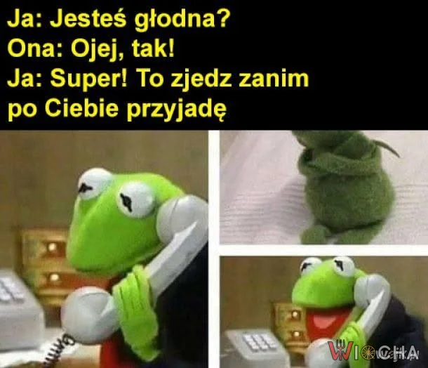 Zamówienie na żarcie