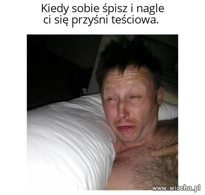 Co za koszmar