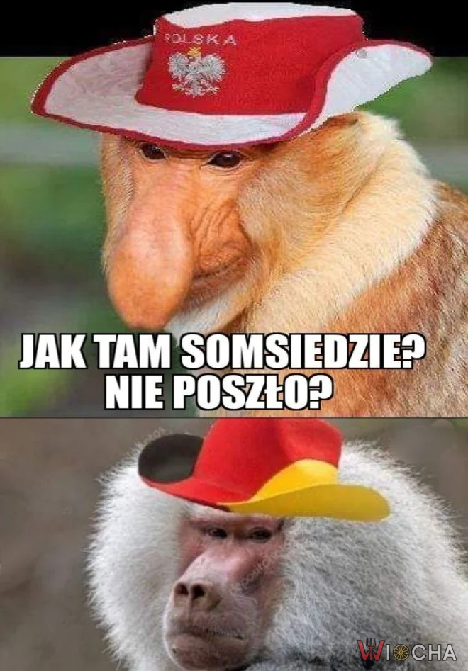 Nie wyszło