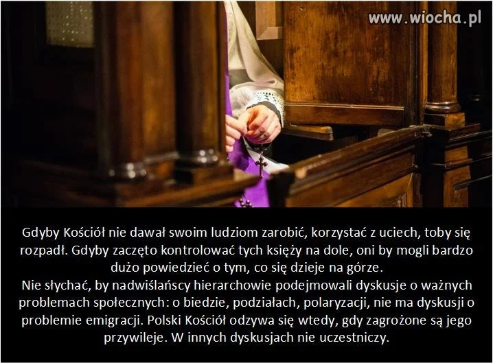 Ksiądz kupił sobie głośniki za 100 tys. zł.