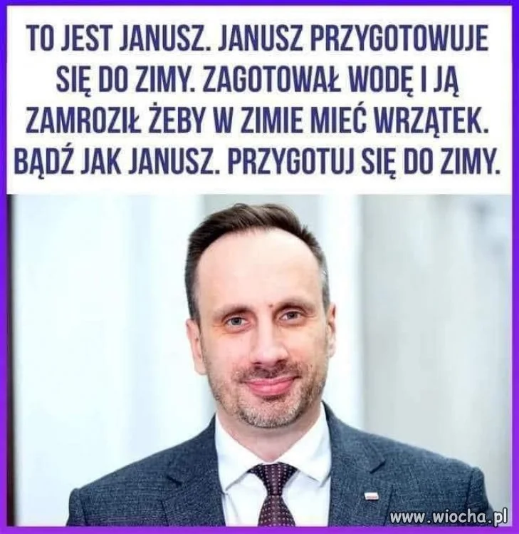 Przezorny Janóż