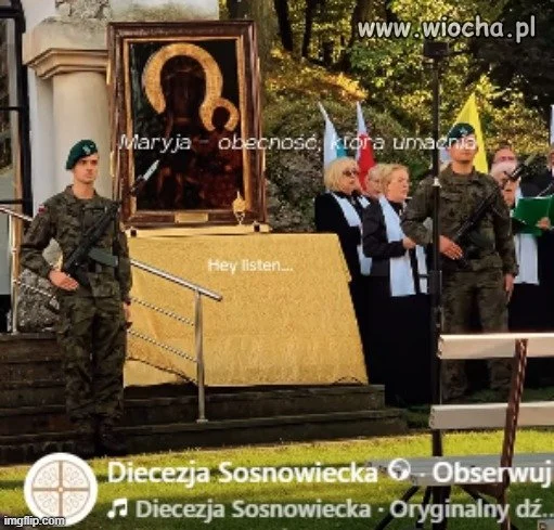 Do czego służy wojsko ?