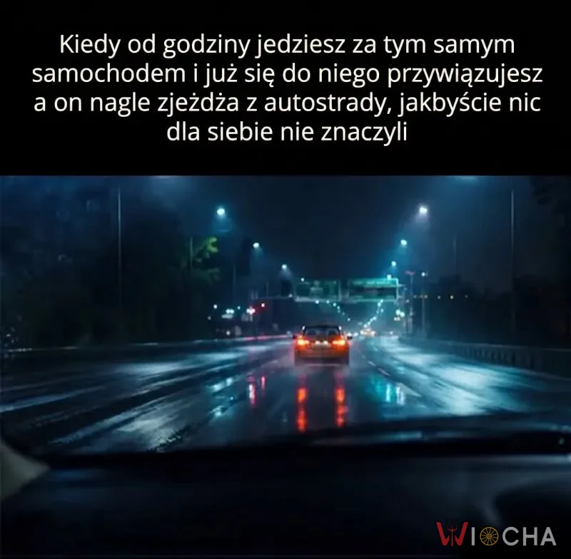 Zawsze ten sam smutek