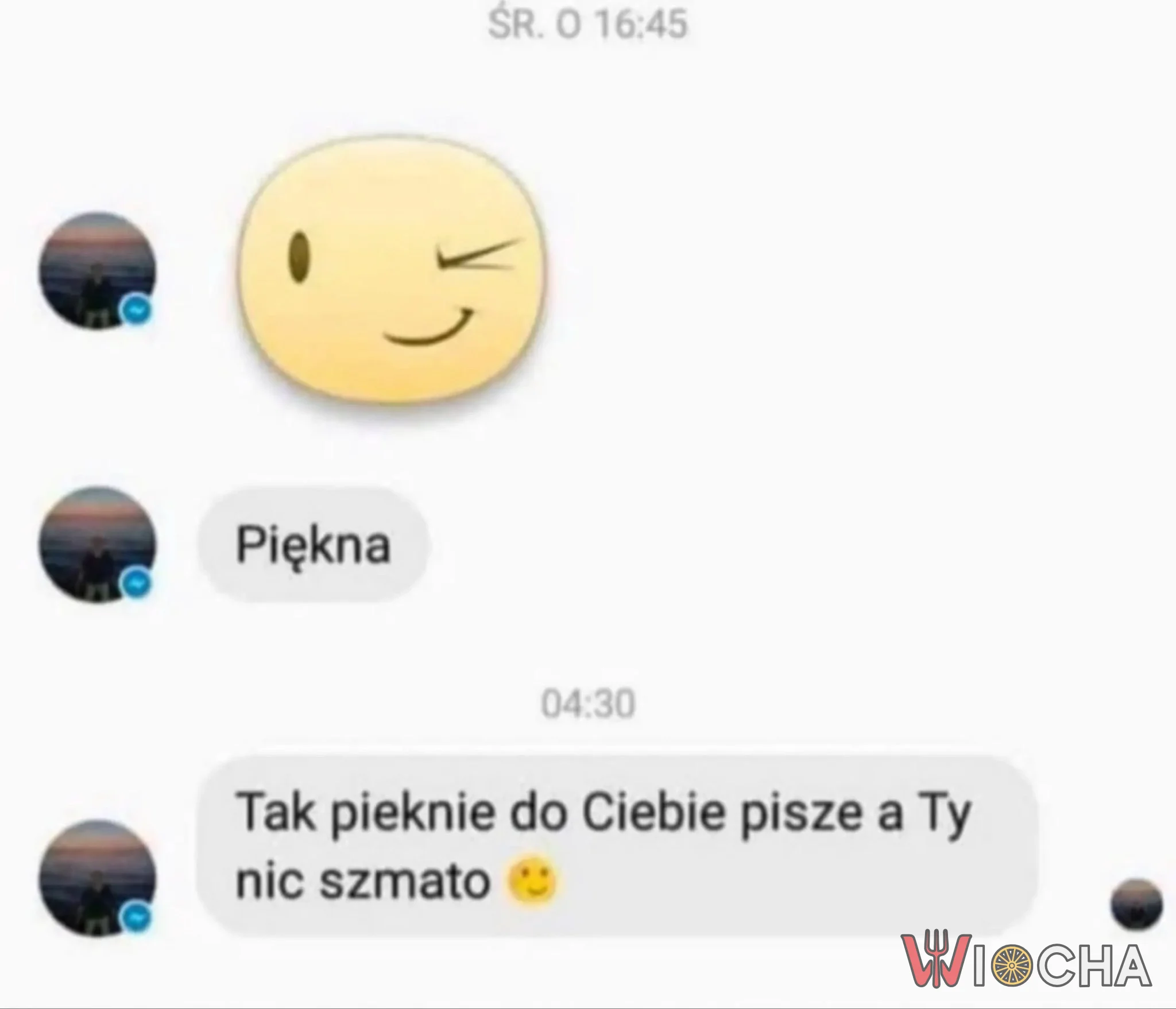 Flirt na opak