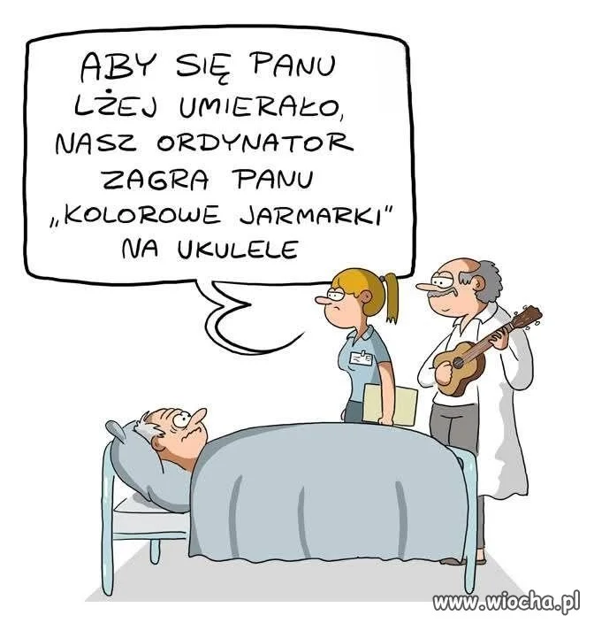 Zagramy Panu na ukulele