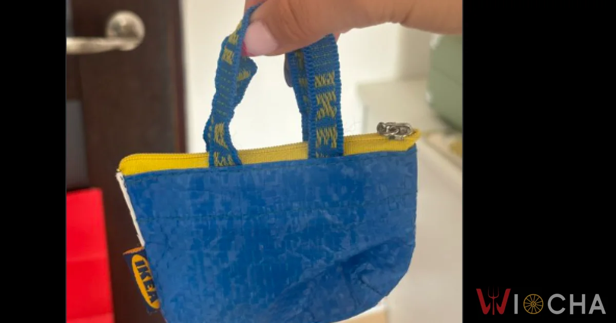 Mini torba na wielkie wydarzenia