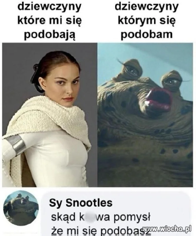 Był zbyt pewny siebie