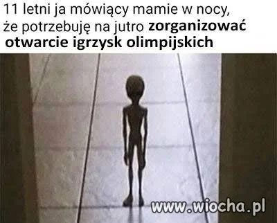 Mamo, tylko się nie denerwuj