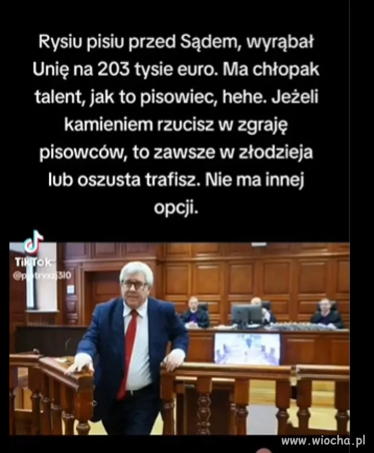 Największa sztuka?