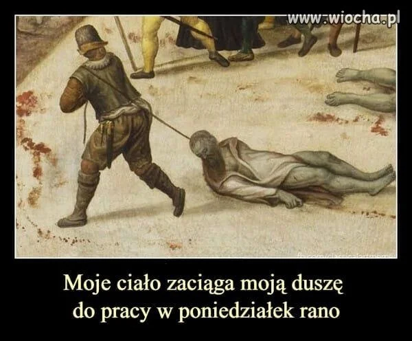 Rano każdy jest martwy