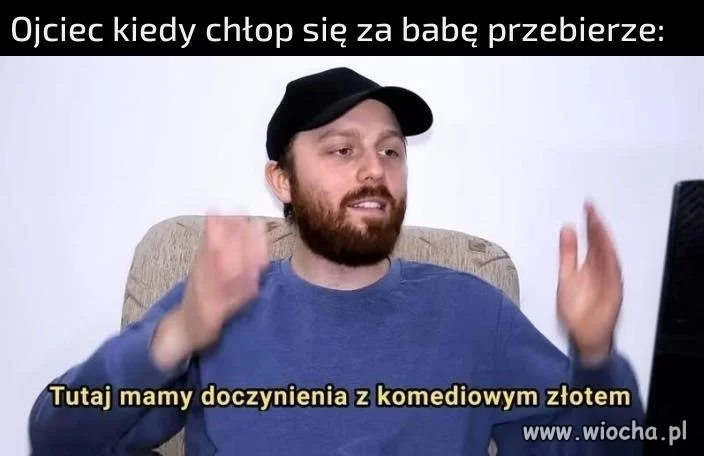 Komediowa nirwana osiągnięta