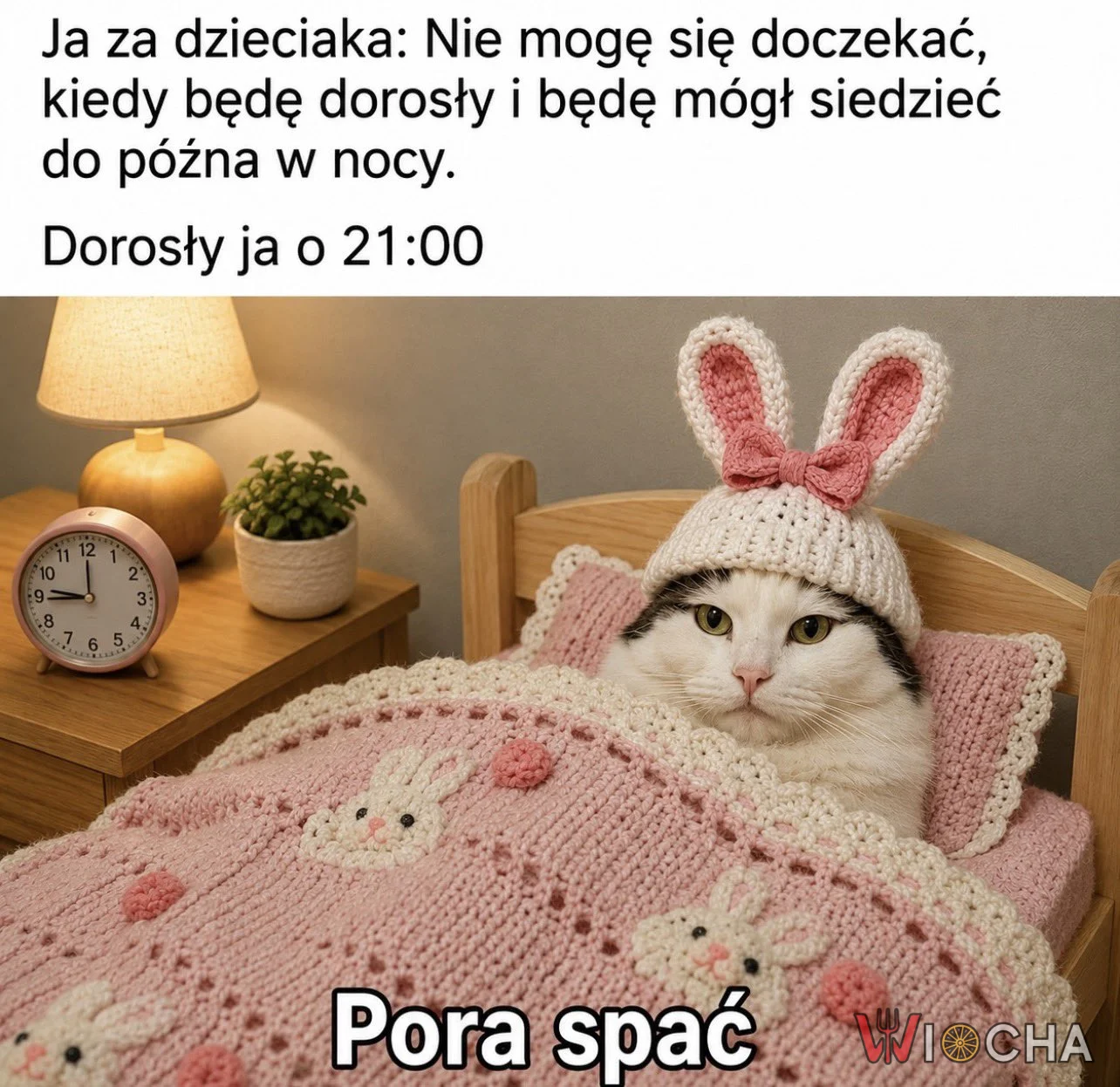 Kiedy dorosłość to nie to, co myślałem