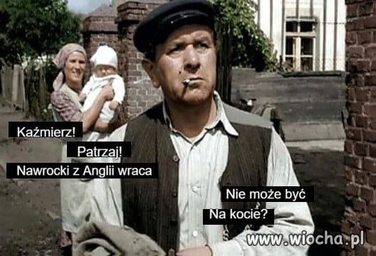 Wraca odmieniony