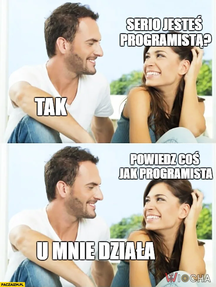 Jak być programistą?