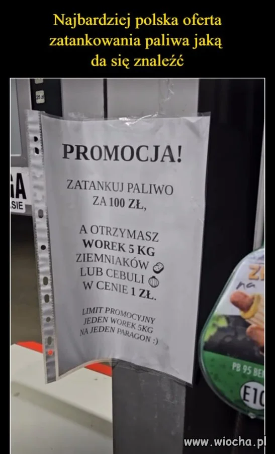 To jest dopiero ogłoszenie 