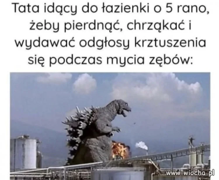 Dlaczego każdy ojciec tak robi?
