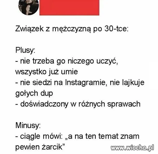 Klasyczny samiec