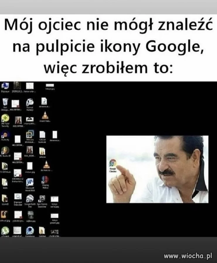 Gdy prośby o pomoc przeradzają się w sztukę