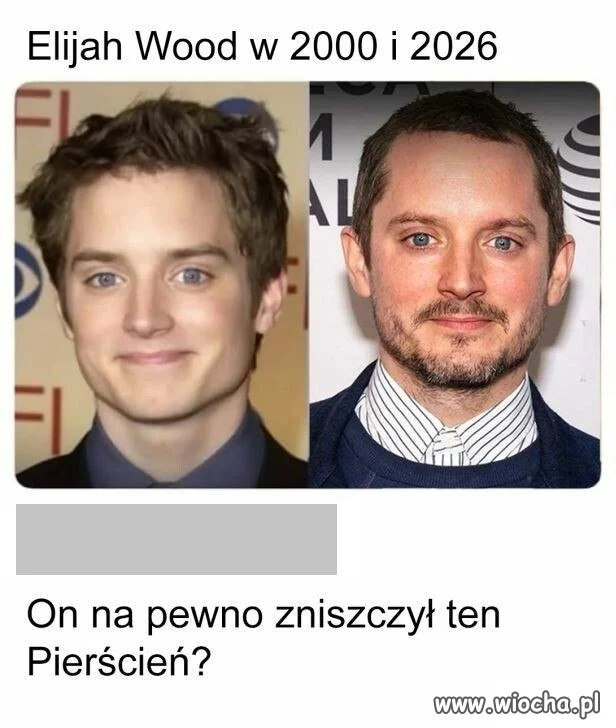 Czy na pewno zniszczył pierścień?
