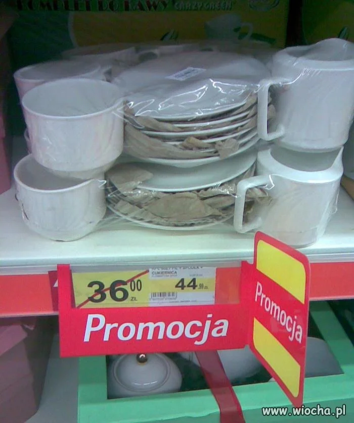 W koło same okazje
