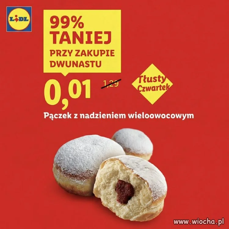 Cena całkiem przyjemna