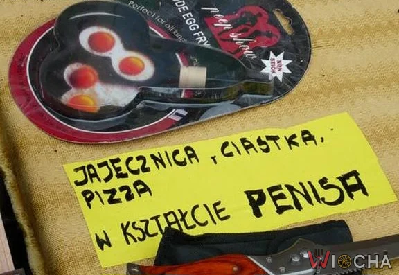 Ale, że co?