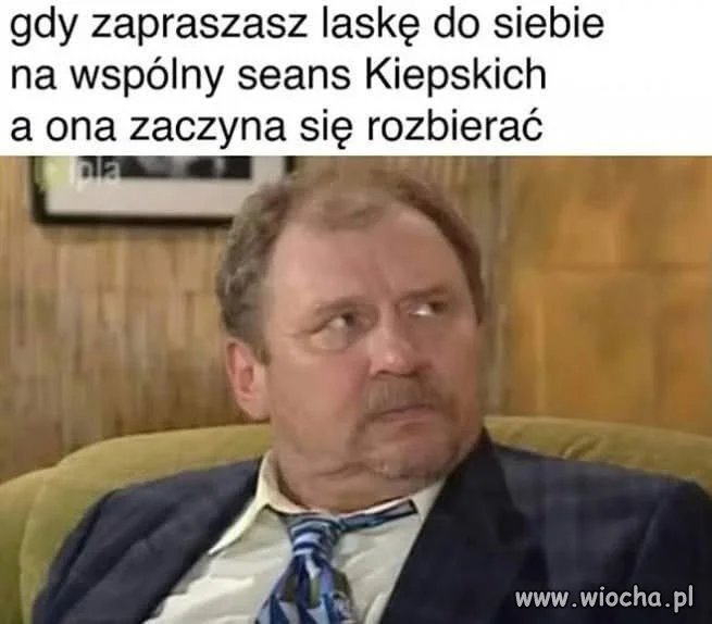 O co chodzi?