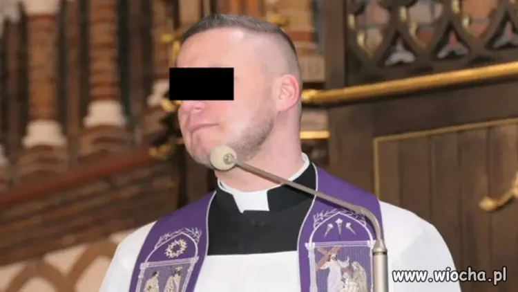 Ksiądz Krystian K. miał przy sobie groźny narkotyk