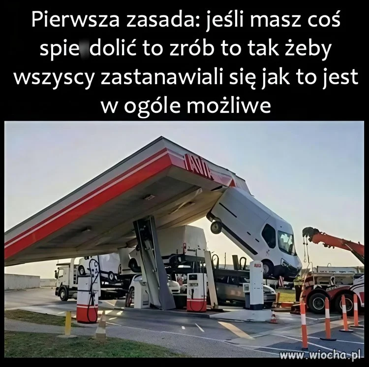 Warto przynajmniej wystąpić w wiadomościach