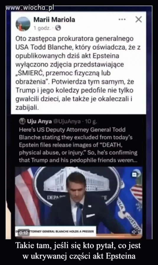 Tymczasem w USA