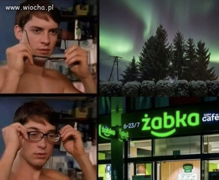 Masowe halucynacje Polaków