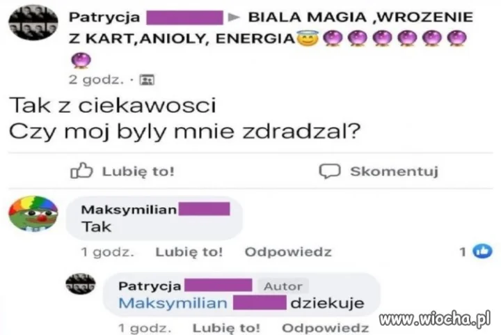 Czy mój były mnie zdradzał?