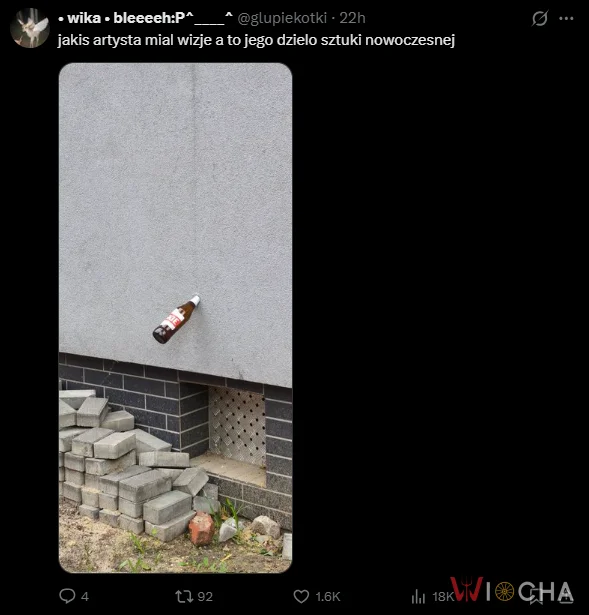 Sztuka współczesna w pigułce