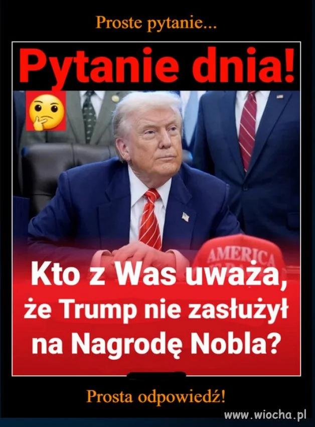 Bo jego EGO tego sobie zażyczyło!
