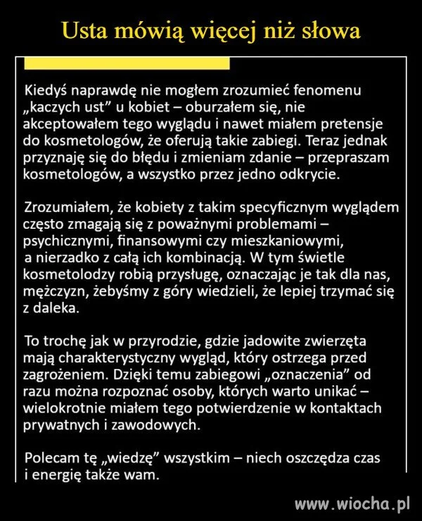 Jakby tak na to spojrzeć 