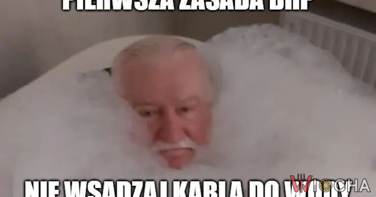 Kąpiel z zachowaniem zasad BHP