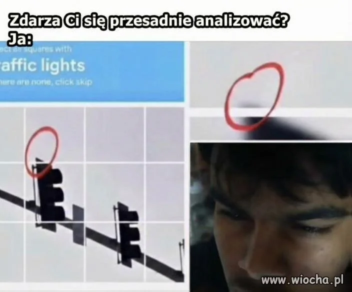 Nie, w ogóle