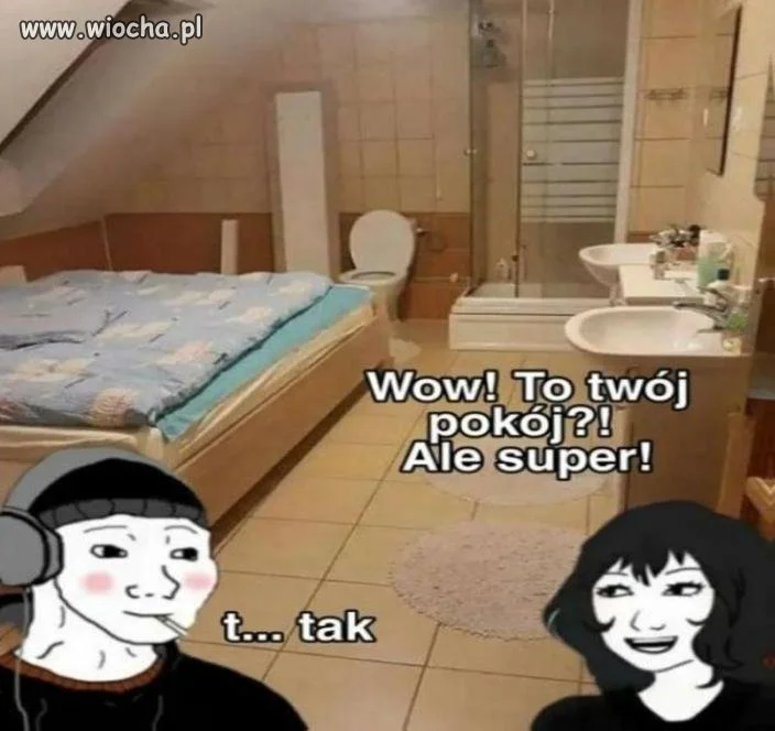 Mikrokawalerka w Warszawie