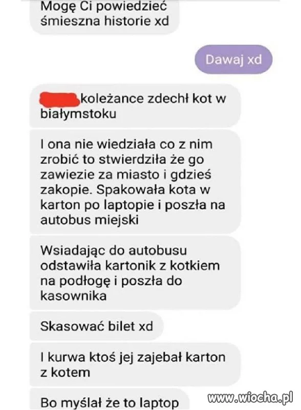 Przez ostatnie 20 lat to słyszeliśmy tą historie z 10 razy